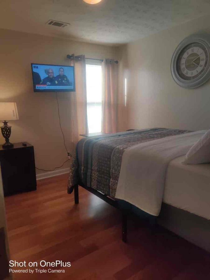 Cozy Private Rooms Jonesboro Bagian luar foto
