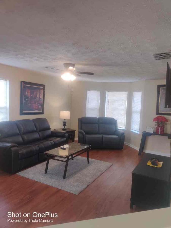 Cozy Private Rooms Jonesboro Bagian luar foto