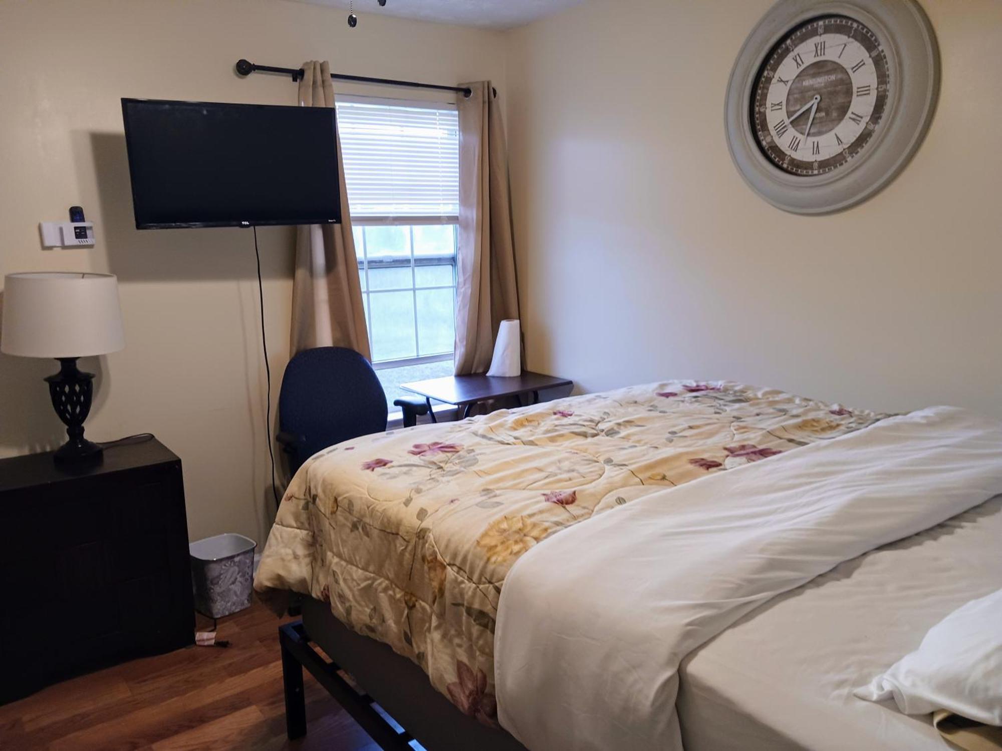 Cozy Private Rooms Jonesboro Bagian luar foto